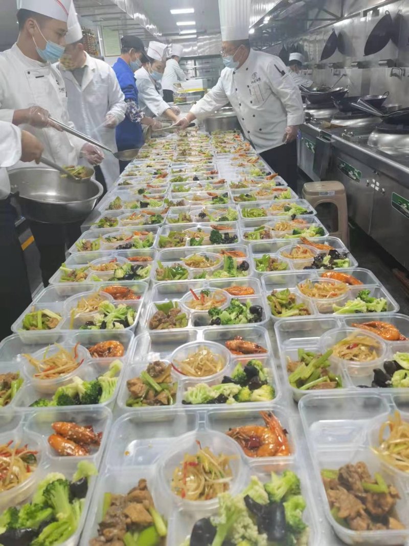 天津餐饮管理行业的新动态