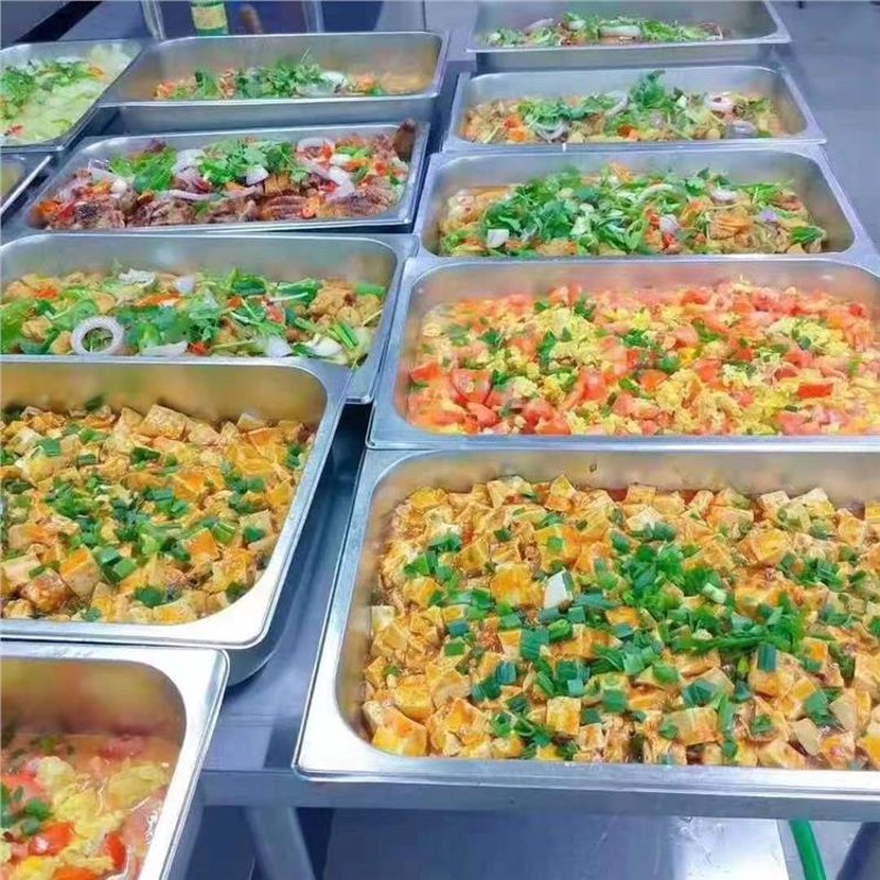 企业食堂承包：打造高效便捷的工作餐选择