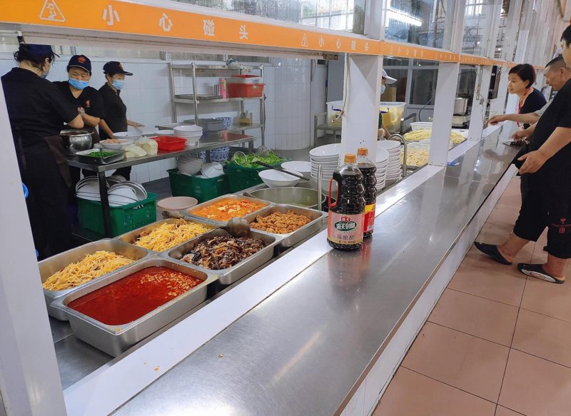 团餐配送行业:高效便捷背后的新时代餐饮解决方案