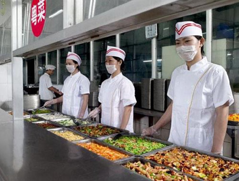 团餐配送：餐饮行业的隐形翅膀