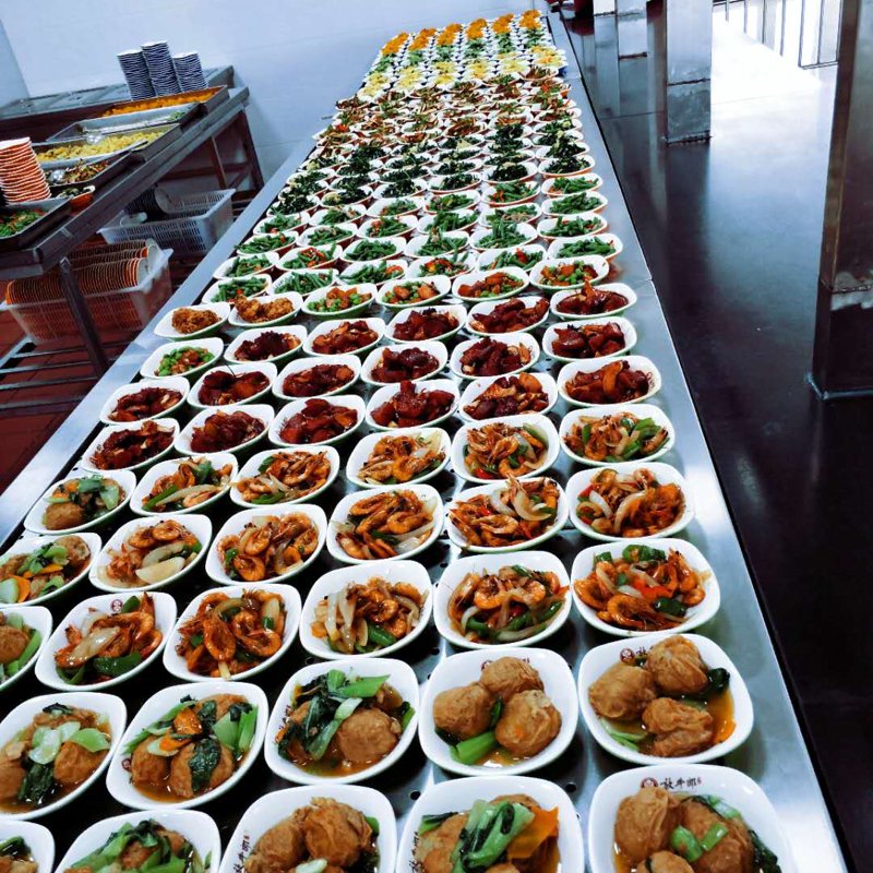 天津餐饮管理:让美食更有章法